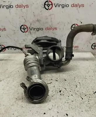 Fiat Ducato Throttle valve HU1506000110 0100664 10B088222