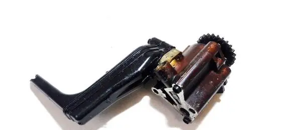 Oil pump