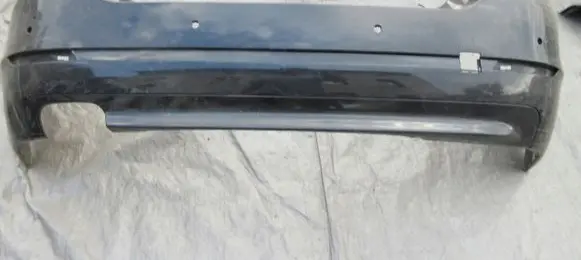 BMW 5 F10 F11 Rear bumper 15857711