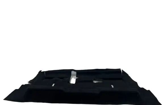 Citroen DS5 Rear floor carpet liner 