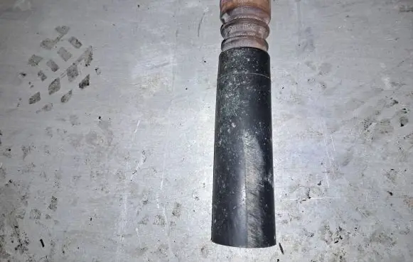 Seat Toledo III (5P) Rear shock absorber damper bump stop 1K0511353q