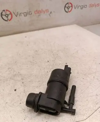 Renault Master III Windscreen/windshield washer pump 9641553980