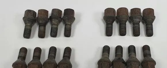 Renault Espace - Grand espace IV Nuts/bolts 