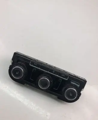 Volkswagen Caddy Climate control unit 7N0907426CL