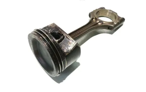 Volkswagen Fox Piston with connecting rod CHFB