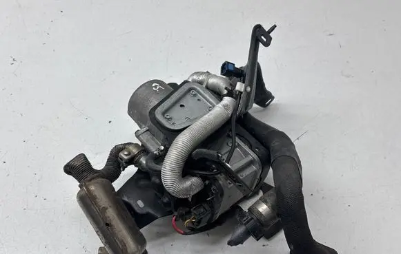 Citroen C5 Aircross Auxiliary pre-heater (Webasto) 9828428680 90349048