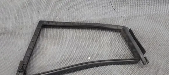 Mazda 3 Rear door glass trim molding bn8v72651