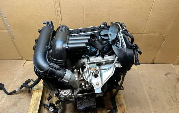 Volkswagen Golf VII Engine cuk CUK012501