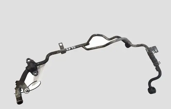 Mazda 6 Turbo turbocharger oiling pipe/hose