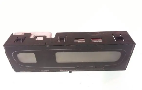 Renault Laguna II Screen/display/small screen P8200002604A