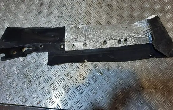 Audi A3 S3 8V Heat shield in engine bay NERA