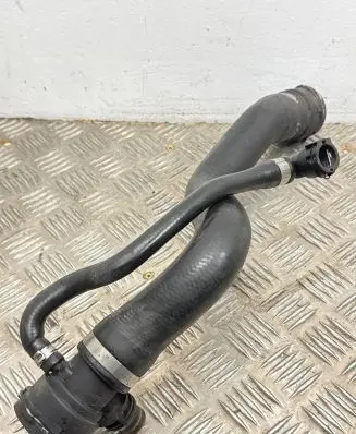 BMW 5 E60 E61 Engine coolant pipe/hose 7525641 PA66GF30