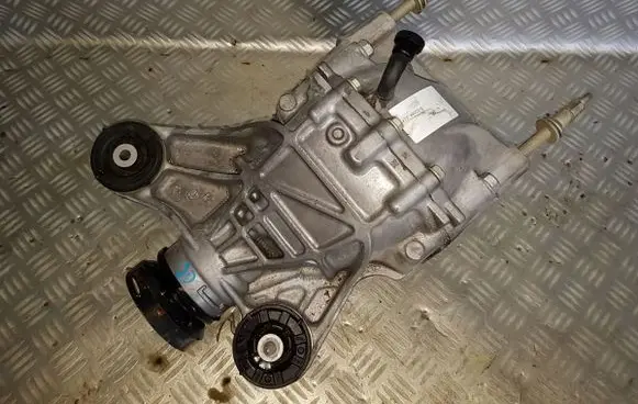 Jaguar XF X260 Rear differential GX734A213QA