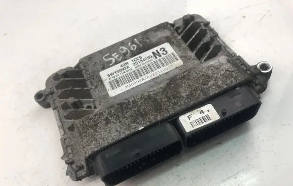 Chevrolet Aveo Engine control unit/module ECU 25184299