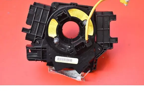 Ford Focus C-MAX Airbag slip ring squib (SRS ring) 4MT5-14A664-AB
