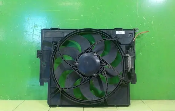 BMW 1 F20 F21 Fan set 5020644 17AB38
