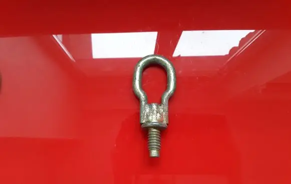 Ford Focus Towing hook eye NOCODE