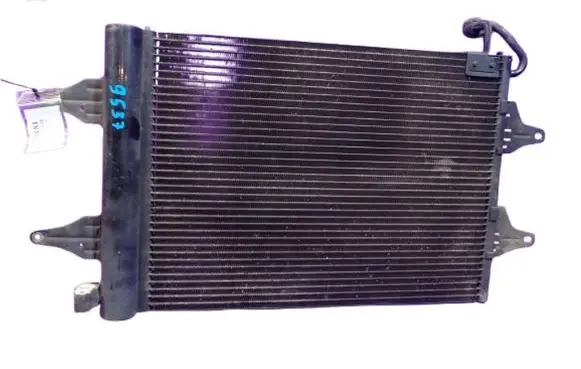Seat Ibiza III (6L) Air conditioning (A/C) radiator (interior) 