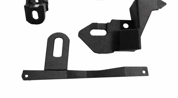 Toyota C-HR I Headlight/headlamp mounting bracket CHRI1