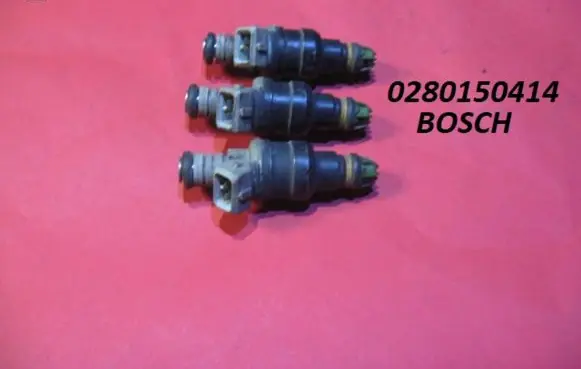 BMW 5 E34 Fuel injector 0280150414