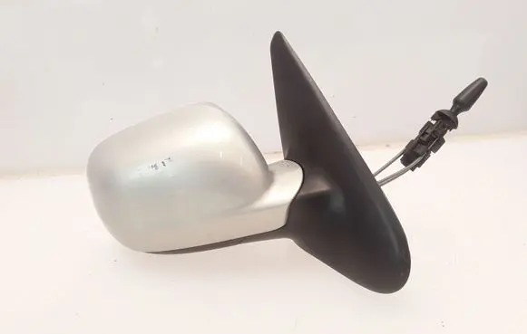 Seat Toledo II (1M) Manual wing mirror E1010515 1M0857934A