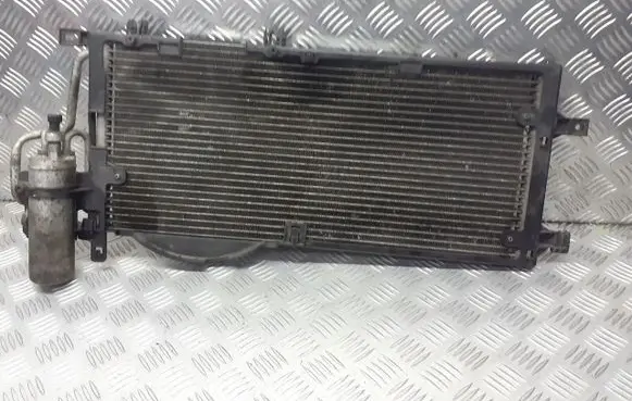 Opel Corsa C A/C cooling radiator (condenser) 