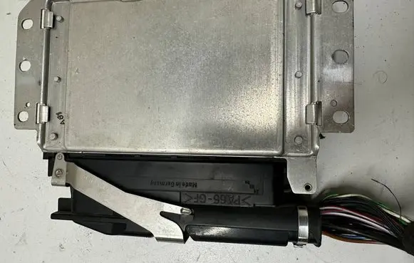 Mercedes-Benz Vito Viano W638 Gearbox control unit/module 0260002647 A6384460310