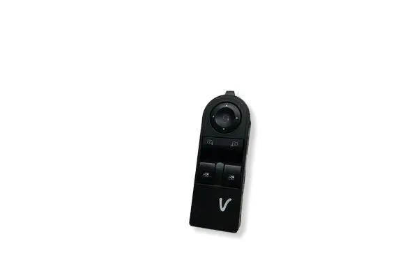 Opel Astra H Electric window control switch 13228706KASACJA 13228706