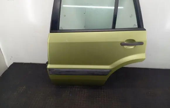 Rear door