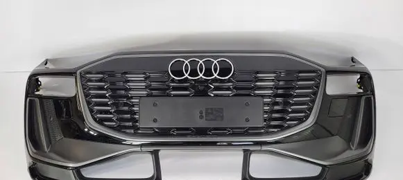 Audi Q6 e-tron Front bumper