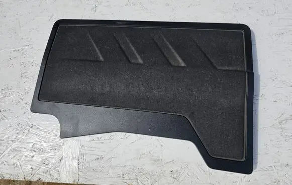 Peugeot 2008 II Engine cover (trim) 9825492380