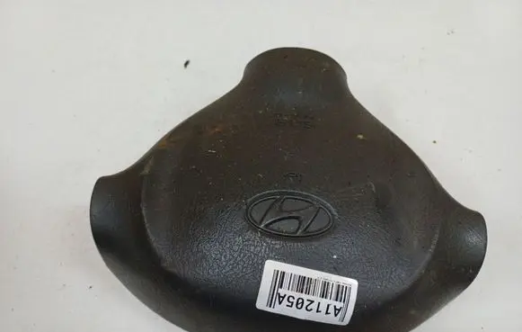 Hyundai Santa Fe Steering wheel airbag 