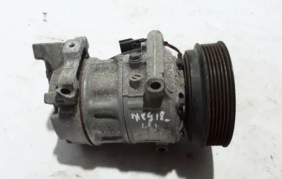 Renault Megane IV Air conditioning (A/C) compressor (pump) 926003123R