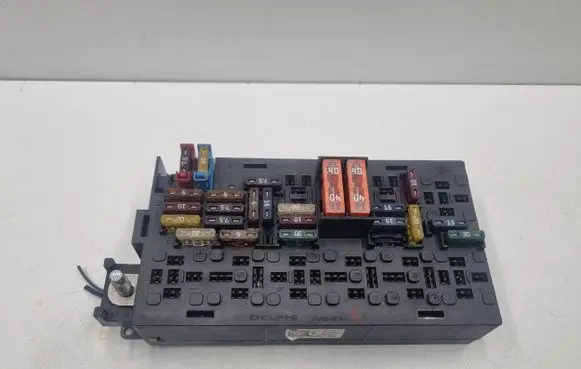 Mercedes-Benz ML W164 Fuse module A1645403472 1645403472