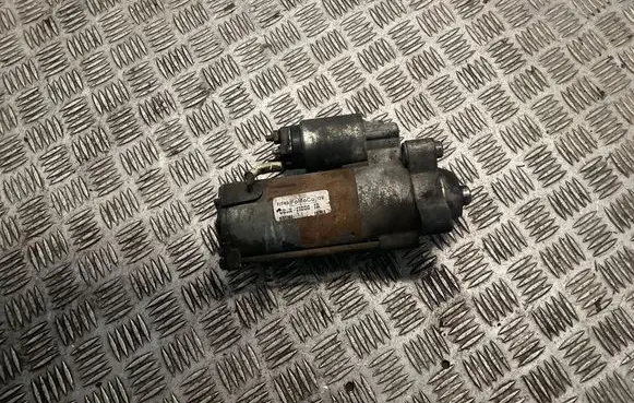 Ford S-MAX Starter motor 