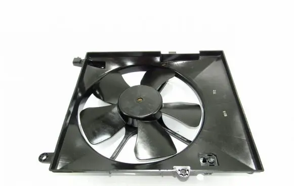 Chevrolet Kalos Radiator cooling fan shroud 96536638