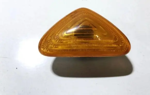 Fiat Ducato Front fender indicator light 1341674080 b032