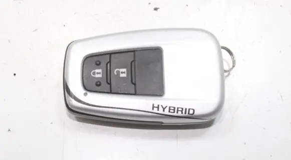 Toyota C-HR I Ignition key/card 