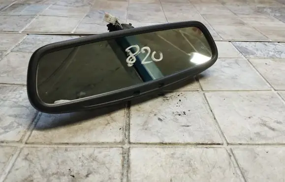Ford S-MAX Rear view mirror (interior) 3S7A17E678BA