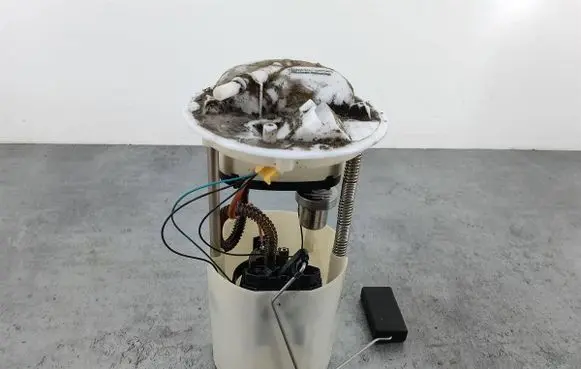 In-tank fuel pump