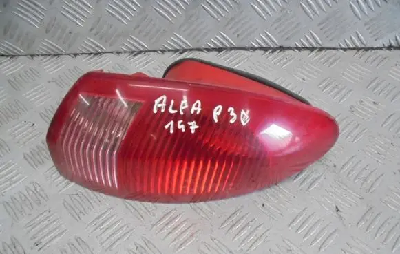 Alfa Romeo 147 Rear/tail lights