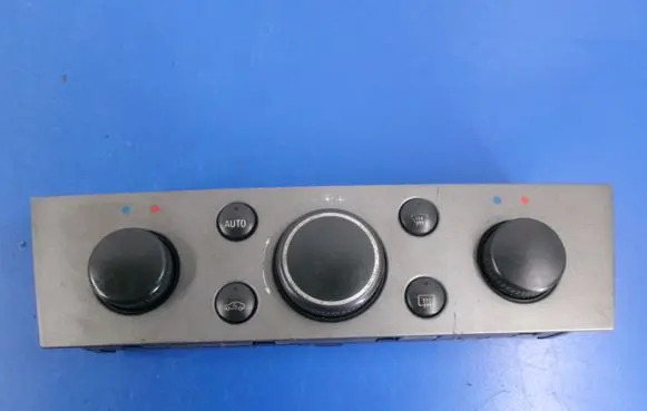Opel Signum Climate control unit 13138196
