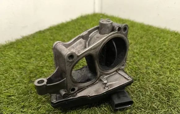 Audi A4 S4 B8 8K Throttle valve 059129593H
