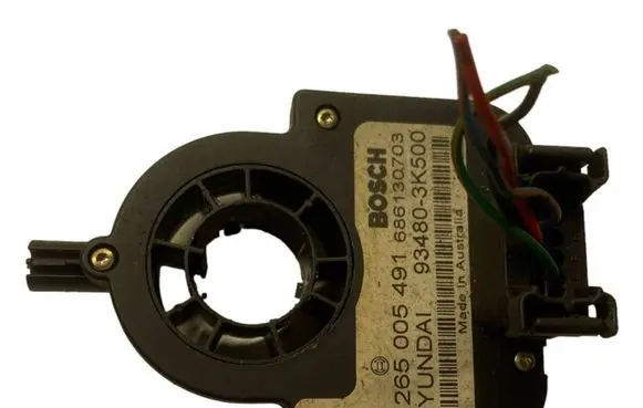 Steering angle sensor