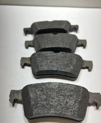 Nissan Primera Brake pads (rear) 44060-BA00F 44060BA00F