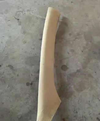 Volkswagen PASSAT B5.5 (A) pillar trim 3B0867234B
