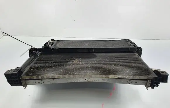 Alfa Romeo Stelvio Radiator set CHŁODNICE 2.9