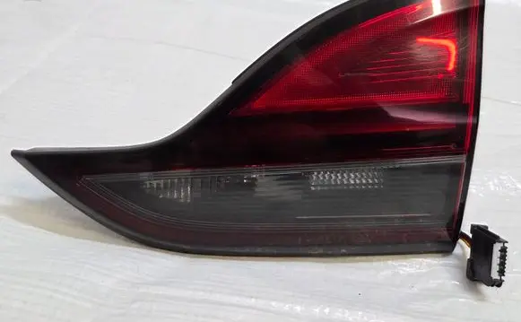 Opel Zafira C Rear/tail lights 13292359