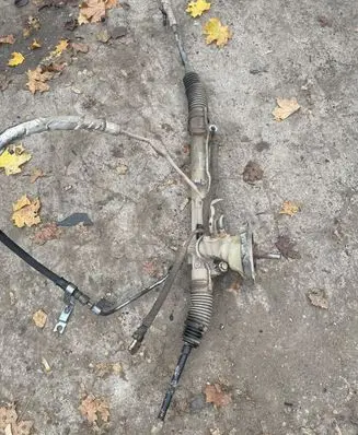 Ford Focus Steering rack