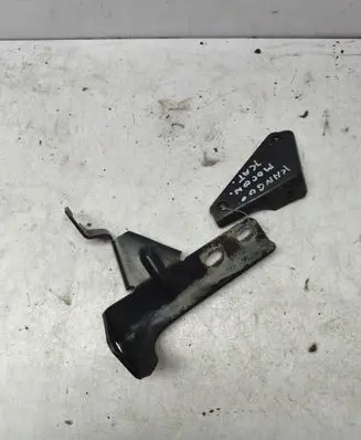 Renault Kangoo I Catalyst/FAP/DPF particulate filter 